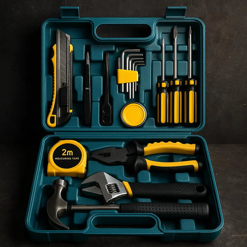 Kit de Herramientas – Soluciona en minutos cualquier imprevisto 🛠️🔧