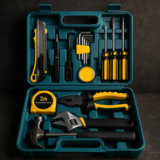 Kit de Herramientas – Soluciona en minutos cualquier imprevisto 🛠️🔧